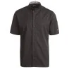 Veste de cuisine KENTAUR - Marco - Manches courtes - procouteaux