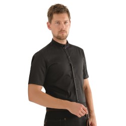 Veste de cuisine KENTAUR - Marco - Manches courtes - procouteaux