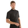 Veste de cuisine KENTAUR - Marco - Manches courtes - procouteaux