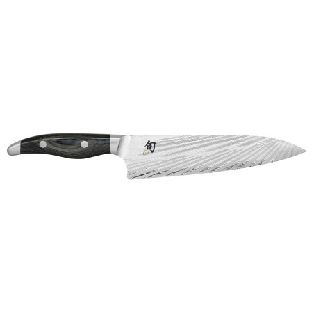 Couteau Chef Éminceur - Kai Shun Nagare - 20cm Couteau Chef Éminceur - Kai Shun Nagare - 20cm