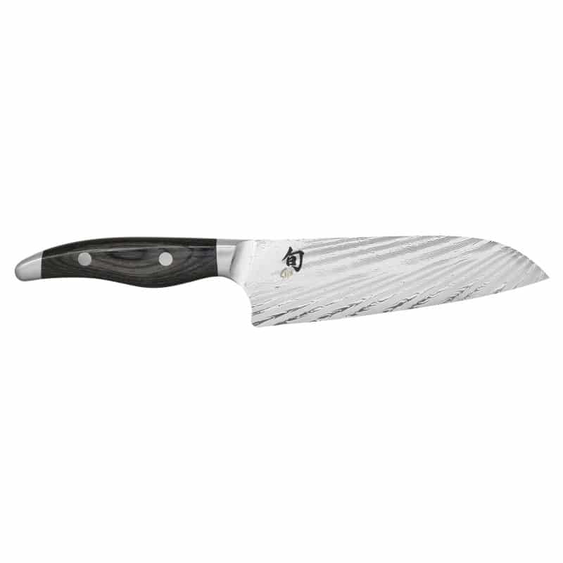 Couteau Santoku - Kai Shun Nagare - 17.8cm Couteau Santoku - Kai Shun Nagare - 17.8cm