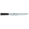 Couteau à trancher alvéolé - Kai Shun Classic - 23cm - Procouteaux