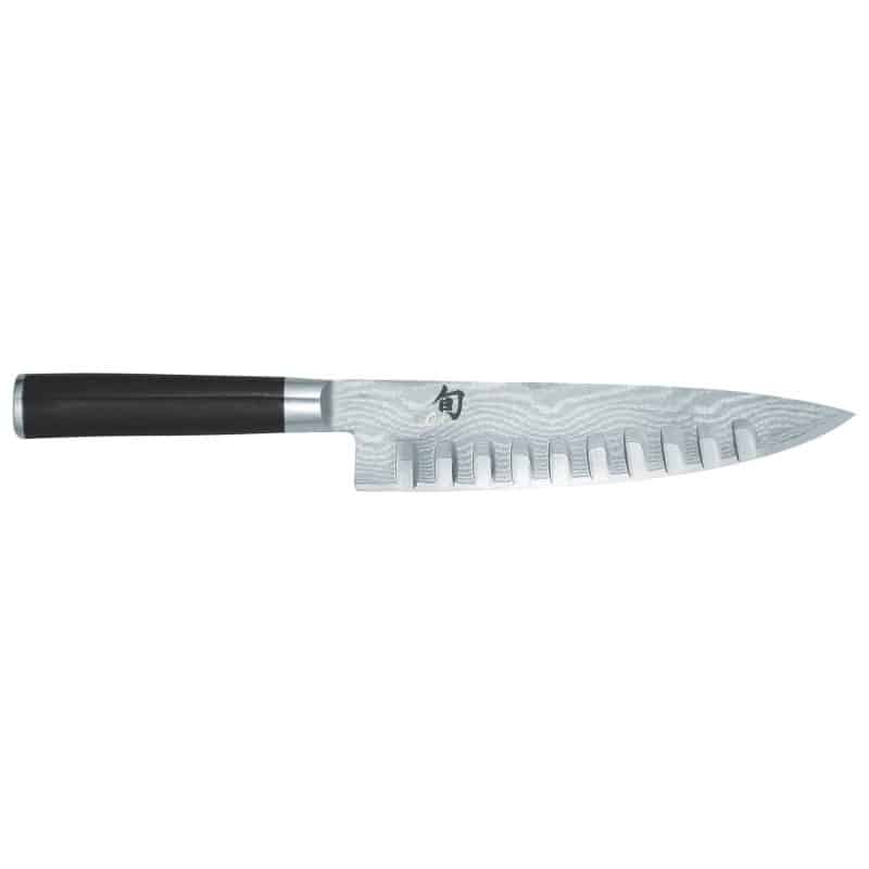 Couteau Chef / Éminceur Alvéole - Kai Shun Classic - 20cm - Procouteaux