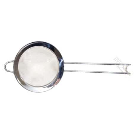 ﻿﻿Pince de précision inox, acier inox, Pinces, 16cm - De Buyer