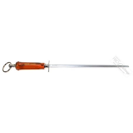 Fusil Dickoron - combi carré - Dick - 30 cm - ProCouteaux Fusil Dickoron - combi carré - Dick - 30 cm - ProCouteaux