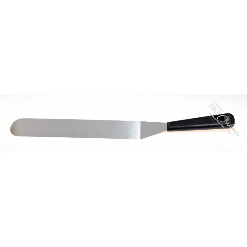 Palette / Spatule inox coudée BP - 25/30cm - ProCouteaux Palette / Spatule inox coudée BP - 25/30cm - ProCouteaux