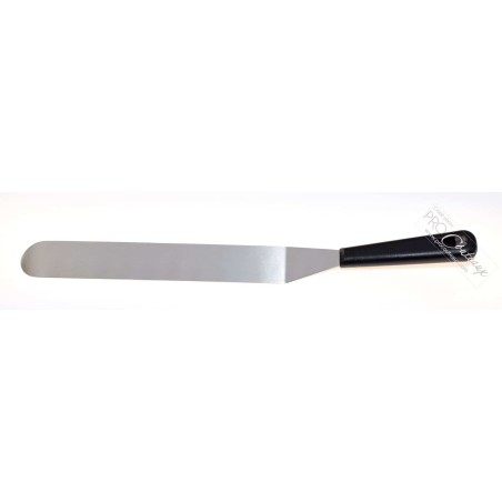Palette / Spatule inox coudée BP - 25/30cm - ProCouteaux Palette / Spatule inox coudée BP - 25/30cm - ProCouteaux