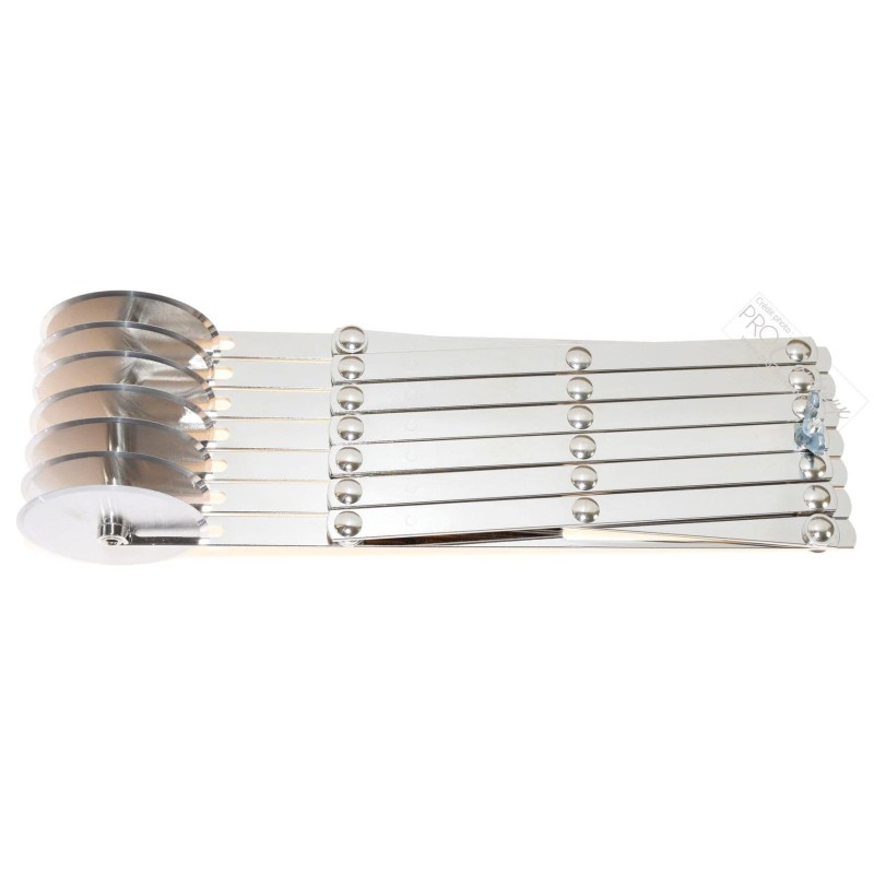 Coupe tomates et agrumes 8 sections inox professionnel - Ustensiles Pro