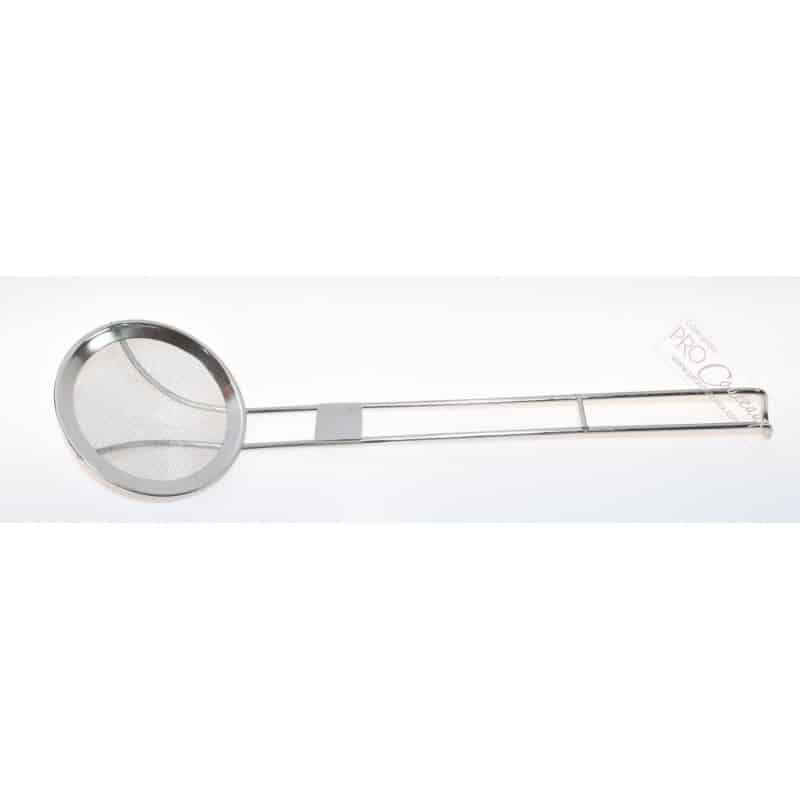 Écumoire Araignée inox - 38 cm - Ø 10.5 cm - ProCouteaux