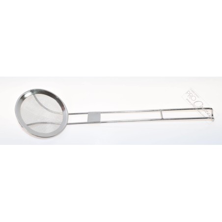 Écumoire Araignée inox - 38 cm - Ø 10.5 cm - ProCouteaux Écumoire Araignée inox - 38 cm - Ø 10.5 cm - ProCouteaux