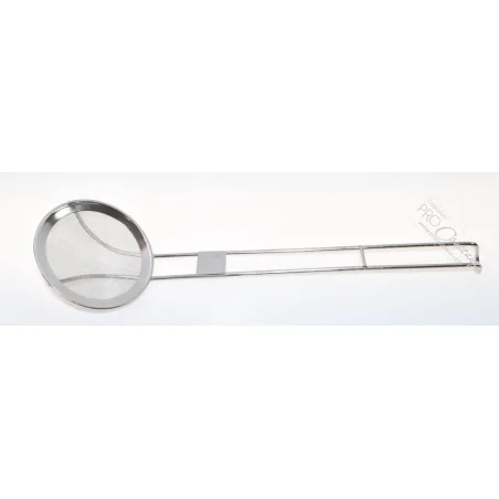 Écumoire Araignée inox - 38 cm - Ø 10.5 cm - ProCouteaux