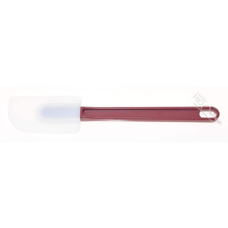 Spatule souple silicone "plate" - 25 cm - ProCouteaux Spatule souple silicone "plate" - 25 cm - ProCouteaux