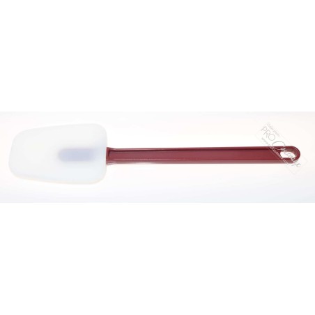 Spatule souple silicone "cuillère" - 35 cm - ProCouteaux Spatule souple silicone "cuillère" - 35 cm - ProCouteaux