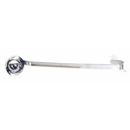 Pochon à jus / Mini louche à sauce Inox - 4.5 cm - 25 mL - ProCouteaux Pochon à jus / Mini louche à sauce Inox - 4.5 cm - 25 mL - ProCouteaux