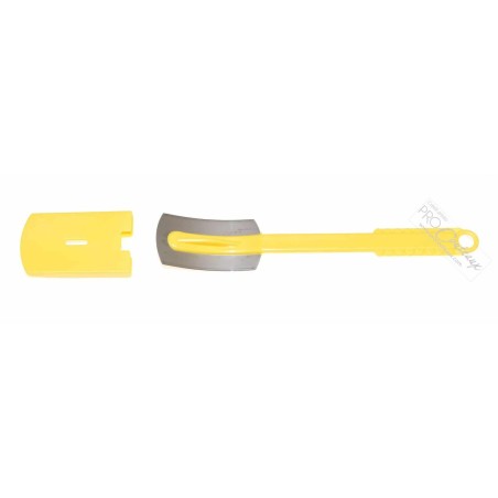 Scarificateur / lame de boulanger / Grignette - jaune - procouteaux Scarificateur / lame de boulanger / Grignette - jaune - procouteaux