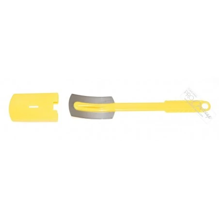 Scarificateur / lame de boulanger / Grignette - jaune - procouteaux