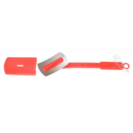 Scarificateur / lame de boulanger / Grignette pivotante - rouge - procouteaux Scarificateur / lame de boulanger / Grignette pivotante - rouge - procouteaux