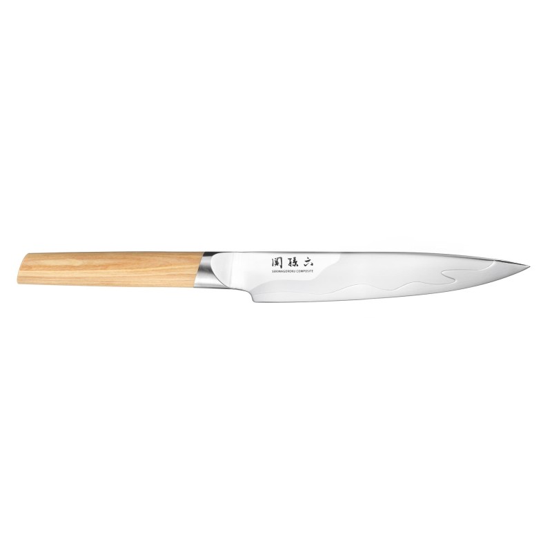 Couteau Trancheur - Kai Seki Magoroku Composite - 18cm - Procouteaux