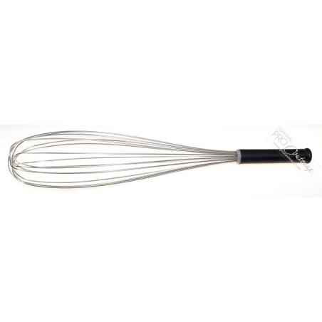 Fouet fils inox - manche ABS étanche renforcé - 51cm - procouteaux Fouet fils inox - manche ABS étanche renforcé - 51cm - procouteaux