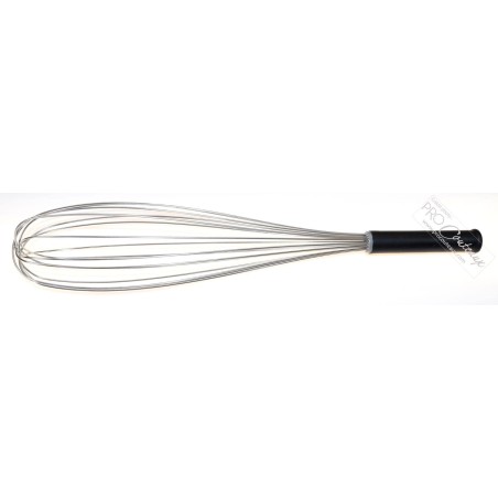 Fouet fils inox - manche ABS étanche renforcé - 51cm - procouteaux