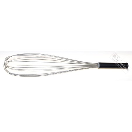 Fouet fils inox - manche ABS étanche renforcé - 46cm - procouteaux Fouet fils inox - manche ABS étanche renforcé - 46cm - procouteaux