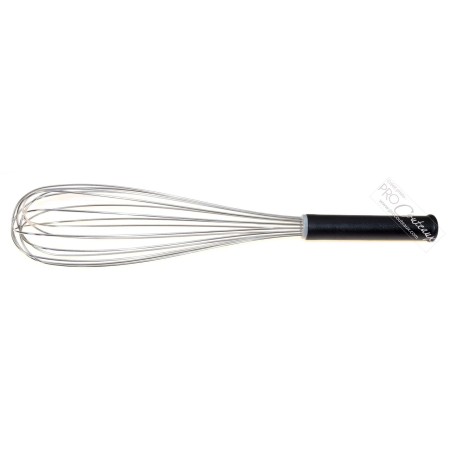 Fouet fils inox - manche ABS étanche renforcé - 41cm - procouteaux