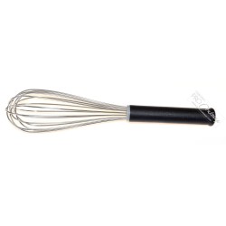 Fouet fils inox - manche ABS étanche renforcé - 30cm - procouteaux