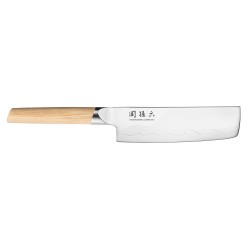 Couteau Nakiri - Kai Seki Magoroku Composite - 16.5cm - Procouteaux