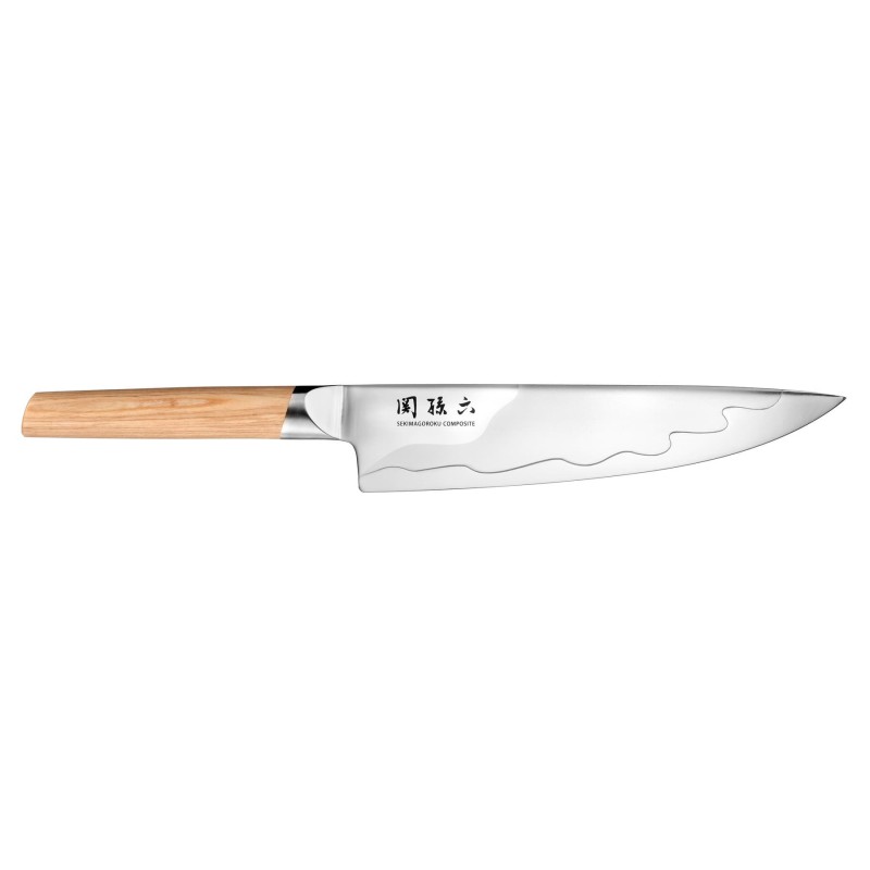 Couteau Chef - Kai Seki Magoroku Composite - 21cm - Procouteaux Couteau Chef - Kai Seki Magoroku Composite - 21cm - Procouteaux