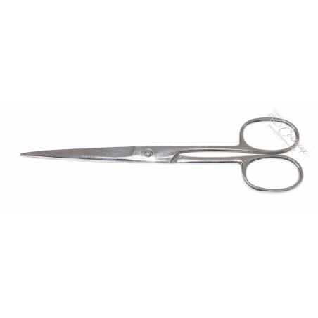 Ciseau tout inox pointu - 17 cm procouteaux Ciseau tout inox pointu - 17 cm procouteaux