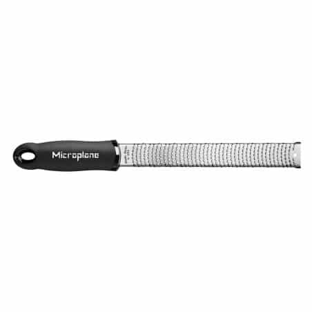 Rape Microplane Gourmet double lame 2 en 1