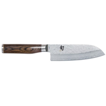 Couteau Santoku (petit) - Kai Shun Premier Tim Malzer - 14cm - Procouteaux