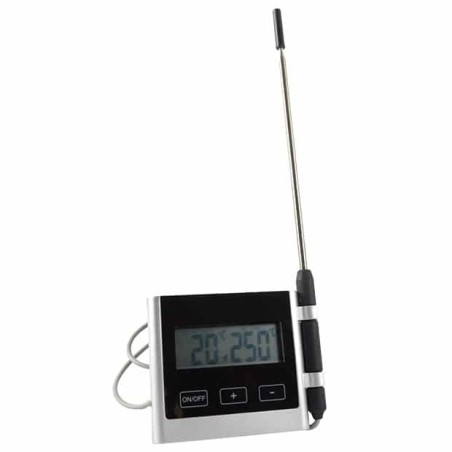 Thermomètre sonde filaire professionnel inox -25/+250°C ProCouteaux