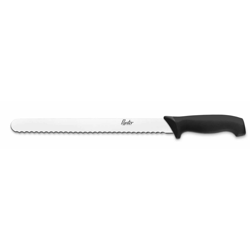 Couteaux génoise / pain / dents - Panter - 30cm ProCouteaux