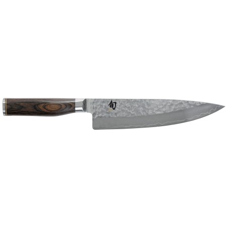 Couteau Chef / Éminceur - Kai Shun Premier Tim Malzer - 20cm - procouteaux Couteau Chef / Éminceur - Kai Shun Premier Tim Malzer - 20cm - procouteaux