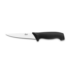 Couteau à saigner / Désosser - Panter - 14cm
 Couleur-Noir