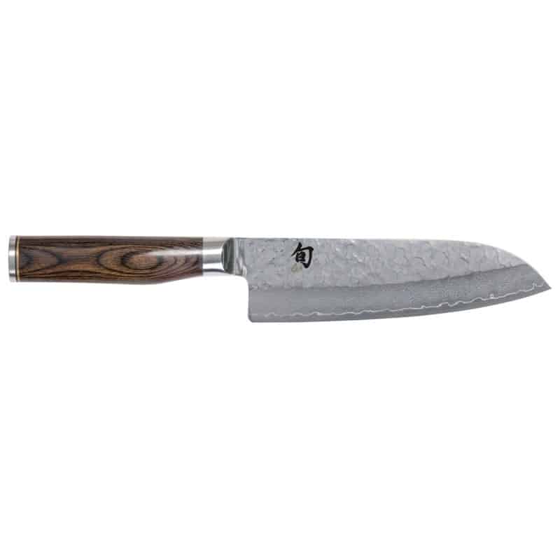 Couteau Santoku - Kai Shun Premier Tim Malzer - 18cm - procouteaux