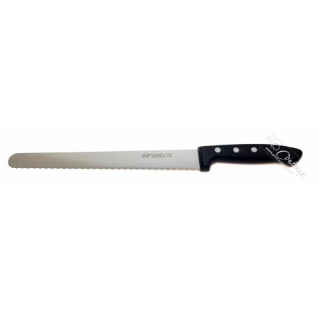 Couteau à pain - Sanelli Giotto - 24 cm ProCouteaux Couteau à pain - Sanelli Giotto - 24 cm ProCouteaux