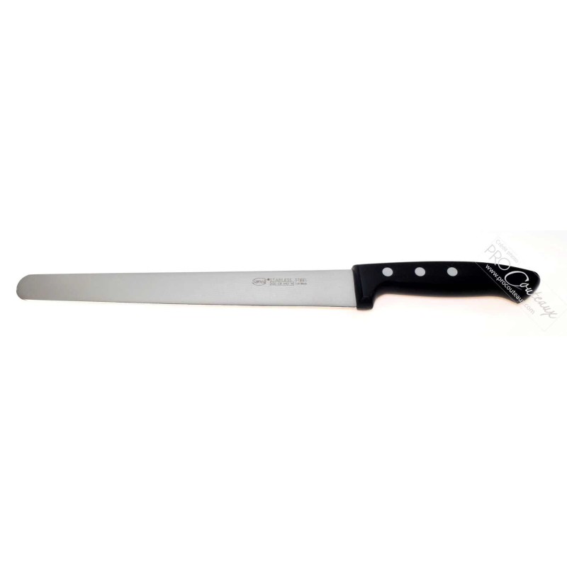 Couteau jambon / saumon - Sanelli Giotto - 24 cm ProCouteaux