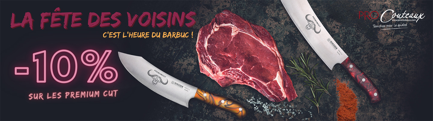 Fêtes de voisins - Préparer vos barbecues de l'été