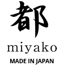 Logo Miyako, fabricant de couteaux japonais