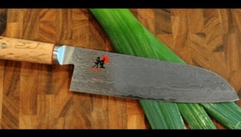 Forme lame Japonaise SANTOKU