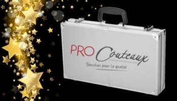 Quels coffrets de couteaux choisir comme cadeaux de Noël ?