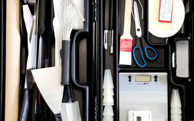 Mallettes de cuisine Procouteaux
